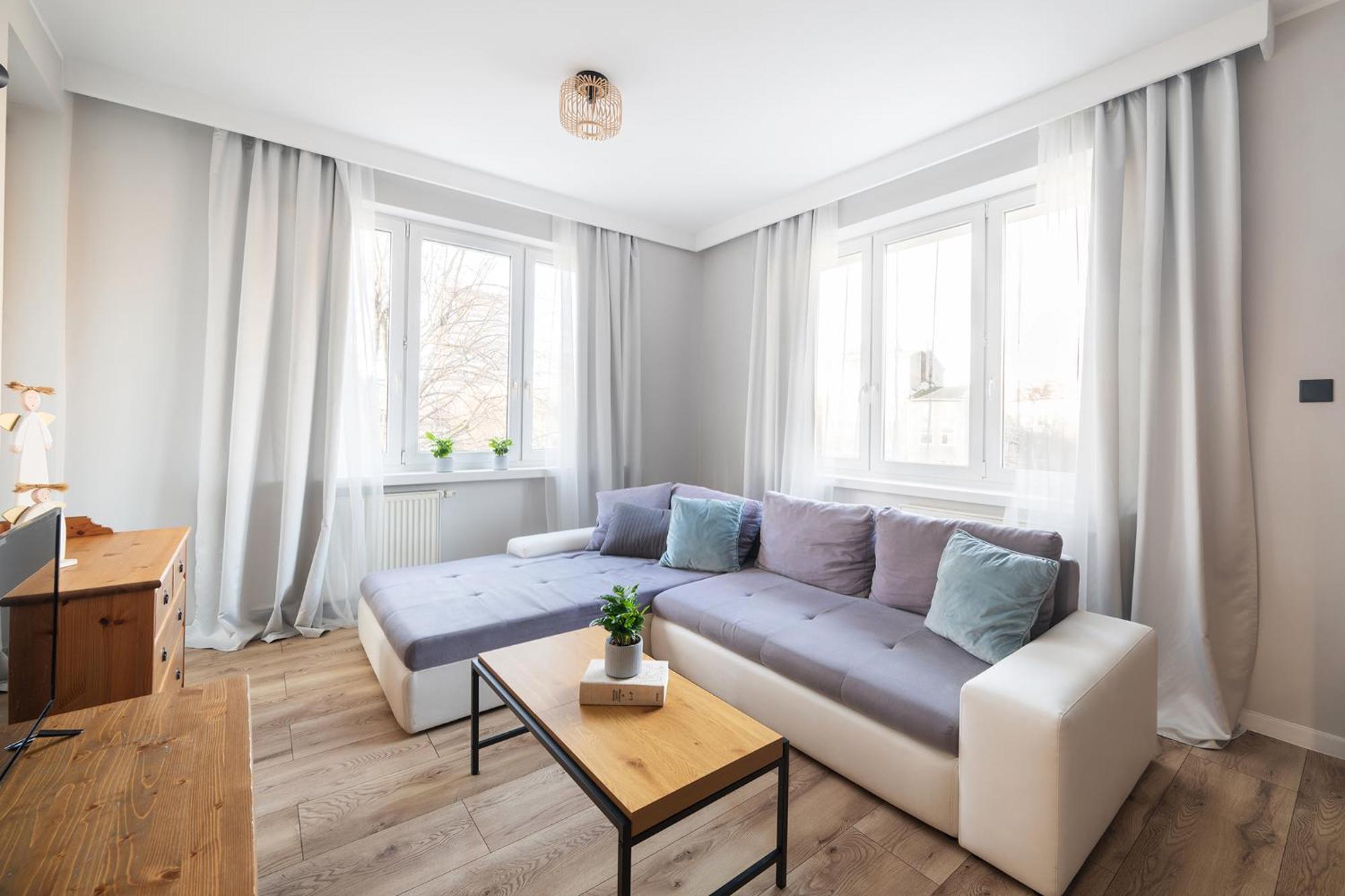 Radunia Canal Apartment Гданьск Экстерьер фото