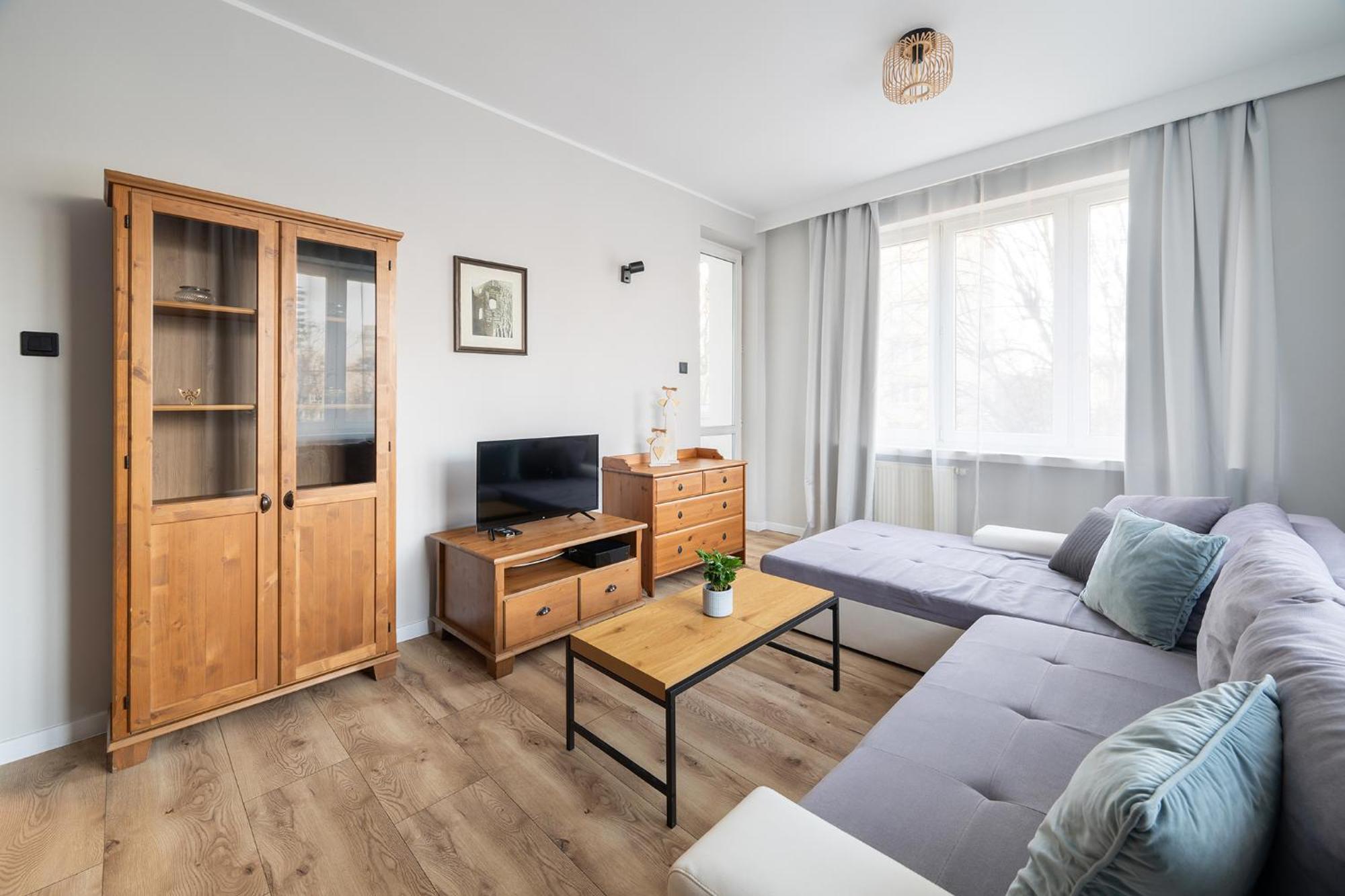 Radunia Canal Apartment Гданьск Экстерьер фото